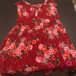 Torrid Plus Size Dress